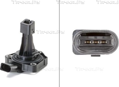 Датчик уровня масла Hella для Skoda Superb III 2015-2026. Артикул 6PR 013 680-021