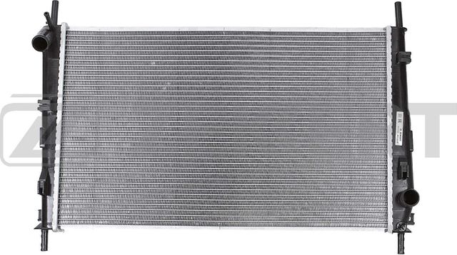 Радиатор охлаждения двигателя Zekkert для Ford Mondeo III 2000-2007. Артикул MK-1157