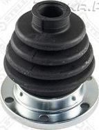 Пыльник ШРУСа внутренний Stellox передний для Volkswagen Caddy II 1995-2004. Артикул 13-03012-SX