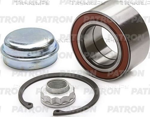 Ступичный подшипник (комплект) Patron. Артикул PBK3520