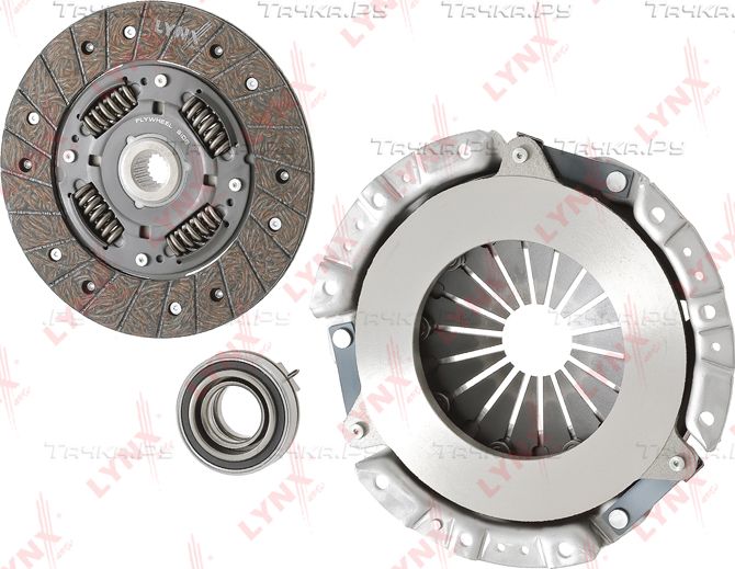 Сцепление (комплект) LYNXauto. Артикул CL-1036