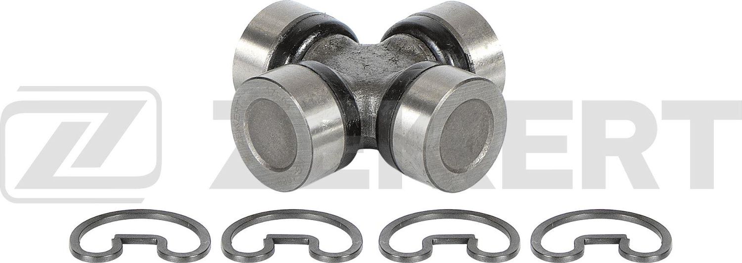 Крестовина карданного вала Zekkert. Артикул KG-1066