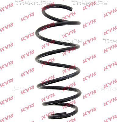 Пружина подвески KYB (Каяба) K-Flex передняя для Chevrolet Aveo II 2011-2015. Артикул RA3401
