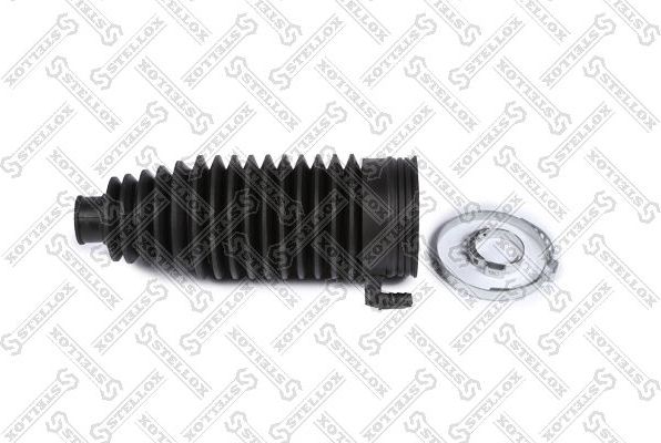 Пыльник рулевой рейки (комплект) Stellox передний правый/левый для Peugeot 607 I 2000-2011. Артикул 13-00409-SX