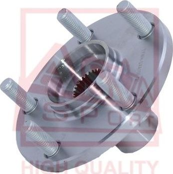 Ступица колеса Asva. Артикул TYWH-SXA10F