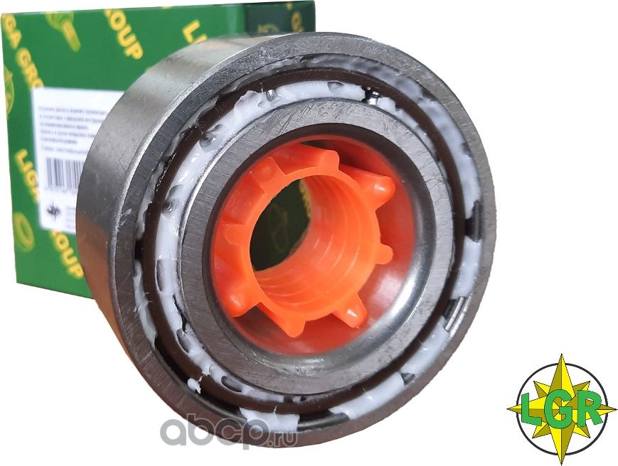 Подшипник ступицы (перед.) LGR-47109 для а/м TOYOTA RAV 4, CAMRY 10, COROLLA (38 LGR. Артикул LGR47109