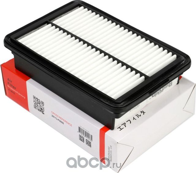 Фильтр возд..28113-F0000.A-9328.ELANTRA 1.6/2.0 15-19/KIA CERATO 1.6/2.0 18 (Redskin). Артикул A0918