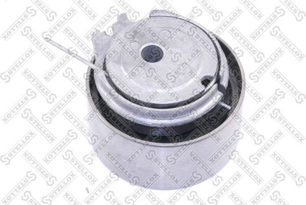 Натяжной ролик (натяжитель) ремня ГРМ Stellox. Артикул 03-40308-SX