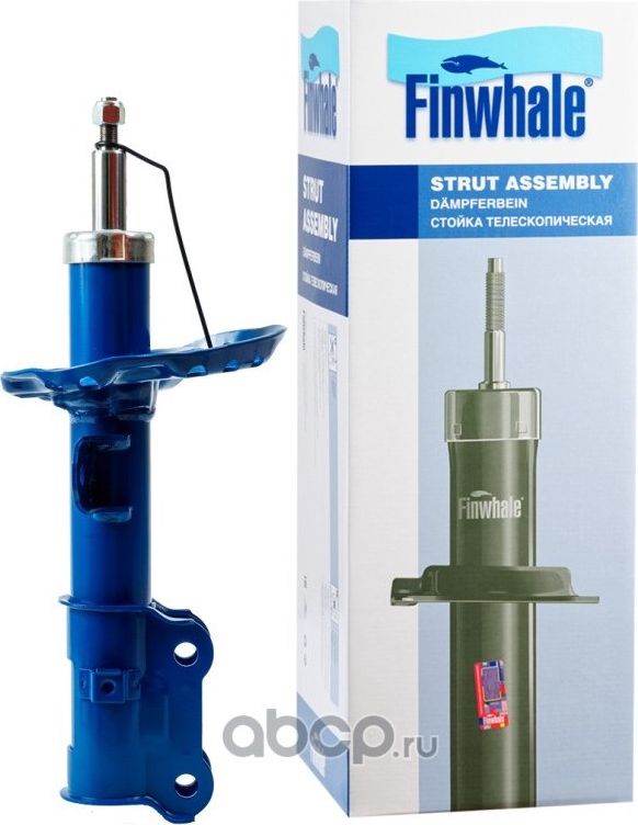 Амортизатор передний правый ELANTRA VI AD (Finwhale). Артикул 13181GR