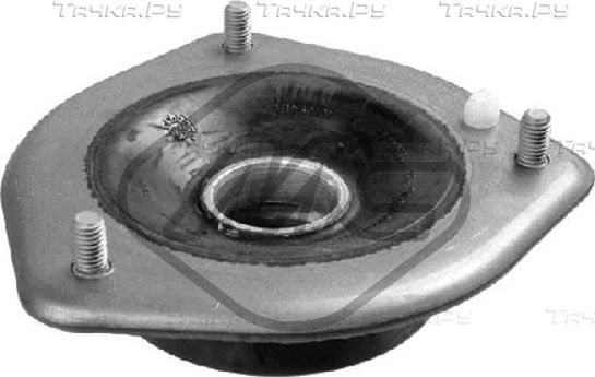 Опора амортизатора (стойки) Metalcaucho. Артикул 05395
