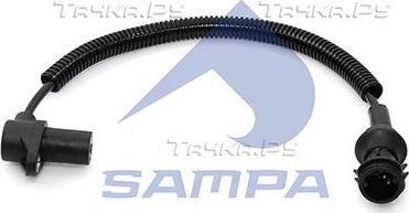 Датчик ABS Sampa для MAN SÜ 1987-2009. Артикул 096.411