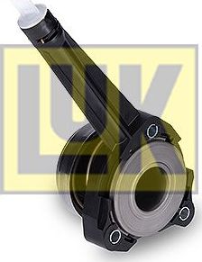 Выжимной подшипник сцепления LuK для Opel Movano II 1998-2005. Артикул 510 0025 11