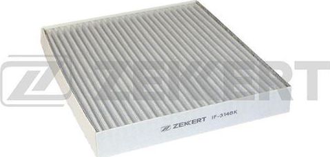 Салонный фильтр Zekkert. Артикул IF-3148K