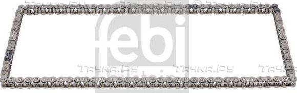 Цепь привода распредвала Febi Bilstein. Артикул 188779
