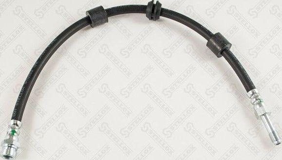 Тормозной шланг Stellox передний для SEAT Alhambra I 1996-2010. Артикул 27-00031-SX