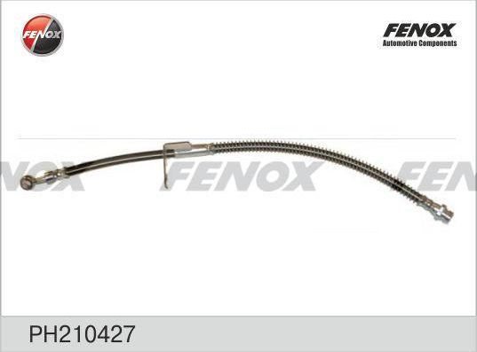Тормозной шланг Fenox. Артикул PH210427
