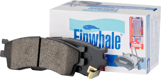 Тормозные колодки Finwhale. Артикул V939