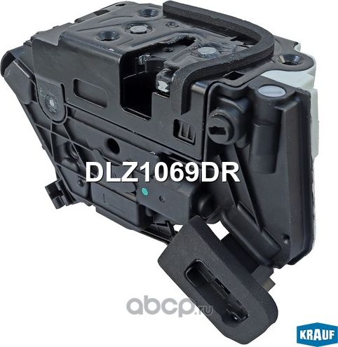Замок двери Krauf. Артикул DLZ1069DR