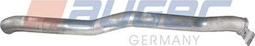 Глушитель Auger задний для Scania 4 1995-2008. Артикул 69930