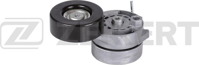 Натяжной ролик (натяжитель) приводного поликлинового ремня Zekkert. Артикул SR-1725
