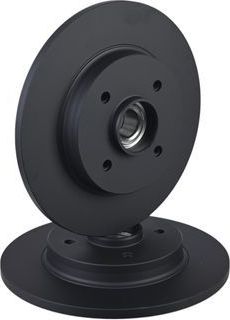 Тормозной диск Zentparts. Артикул Z06276