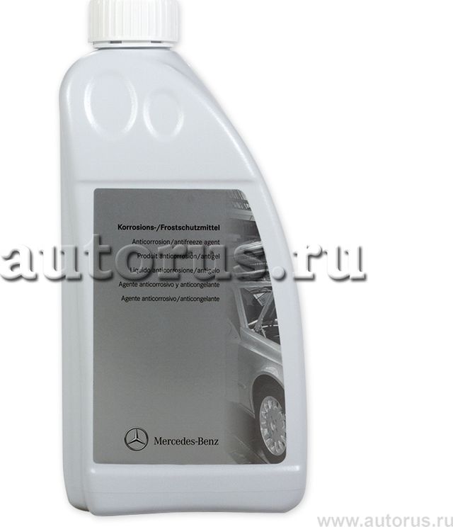 Антифриз Mercedes-Benz. Артикул A000989282509