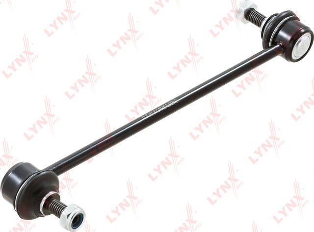 Стойка (тяга) стабилизатора LYNXauto передняя для Skoda Rapid I 2012-2019. Артикул C7001LR