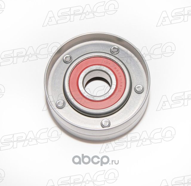 РОЛИК НАТЯЖИТЕЛЯ ПОЛИКЛИН.РЕМНЯ GM (Aspaco). Артикул AP5560901