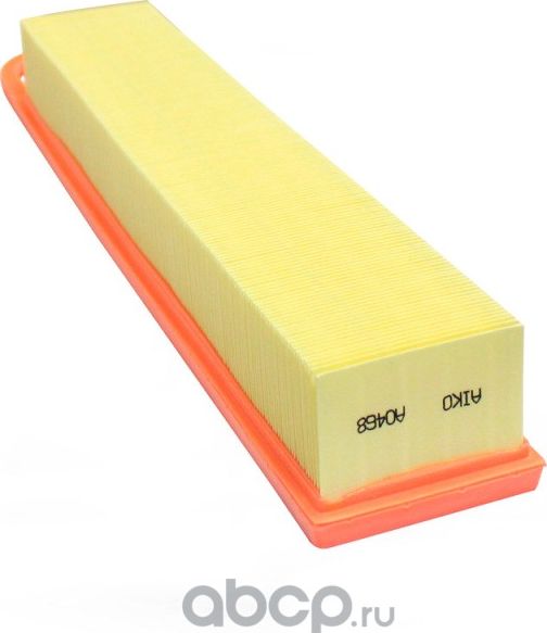 Фильтр воздушный PEUGEOT 207 (2007-2012) (Aiko). Артикул A0468