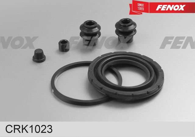 Ремкомплект тормозного суппорта Fenox для Nissan Tiida I 2007-2011. Артикул CRK1023
