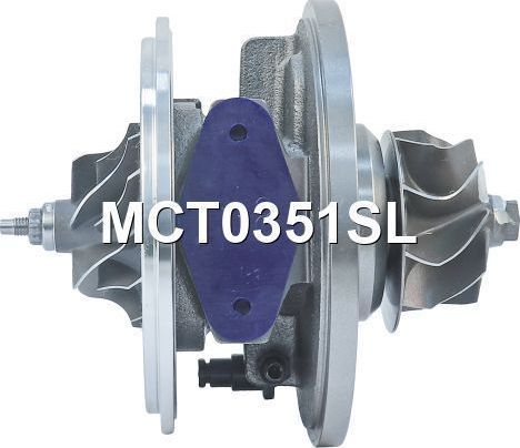 Картридж турбокомпрессора Krauf. Артикул MCT0351SL
