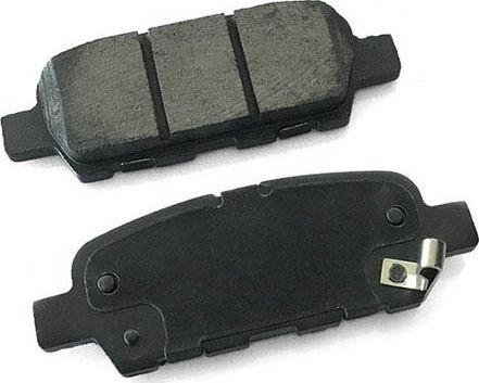 Тормозные колодки Nissan. Артикул D4M609N00B