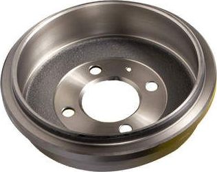 Тормозной барабан Zentparts задний для SEAT Ibiza II 1999-2002. Артикул Z01668