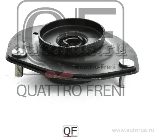 Опора переднего амортизатора (Quattro Freni). Артикул QF42D00037
