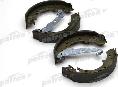 Тормозные колодки Patron задние для BMW 3 II (E30) 1982-1992. Артикул PSP173