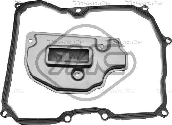 Фильтр АКПП Metalcaucho для Volkswagen Touran I 2003-2007. Артикул 21062
