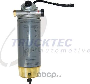 Топливный фильтр-сепаратор Trucktec Automotive. Артикул 01.38.047