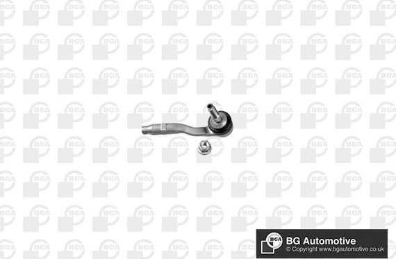 Наконечник рулевой тяги BGA. Артикул SR0969