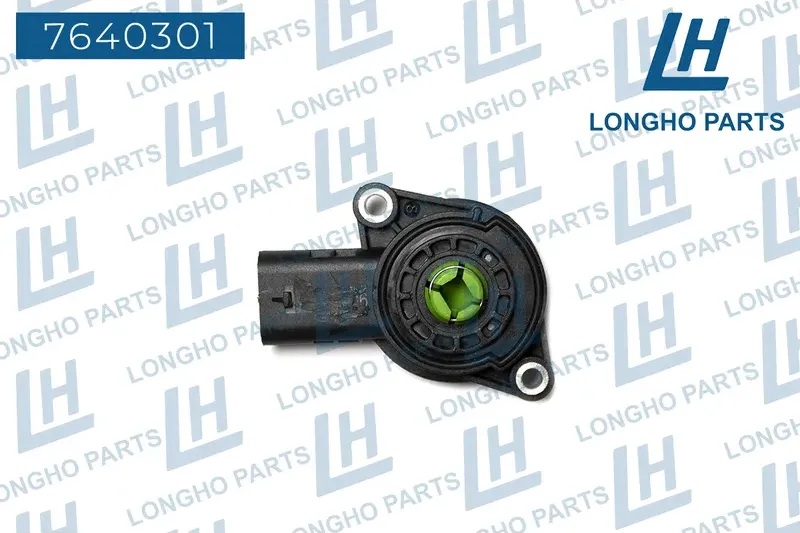 Датчик полож.дроссельной заслонки / VOLKSWAGEN PASSAT/1.8 06J998386 (Longho). Артикул 7640301