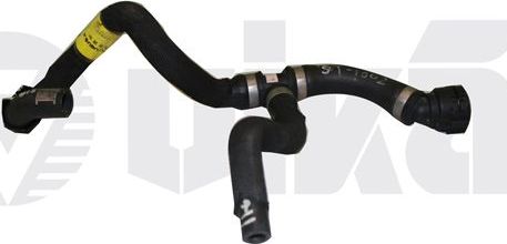 Патрубок радиатора (системы охлаждения) Vika для Audi A8 III (D4) 2010-2018. Артикул 88191712101