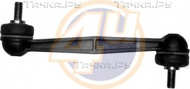 Стойка (тяга) стабилизатора 4U задняя для Alfa Romeo 147 I 2001-2010. Артикул AL-F-13609