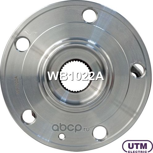 Ступица в сборе (UTM). Артикул WB1022A
