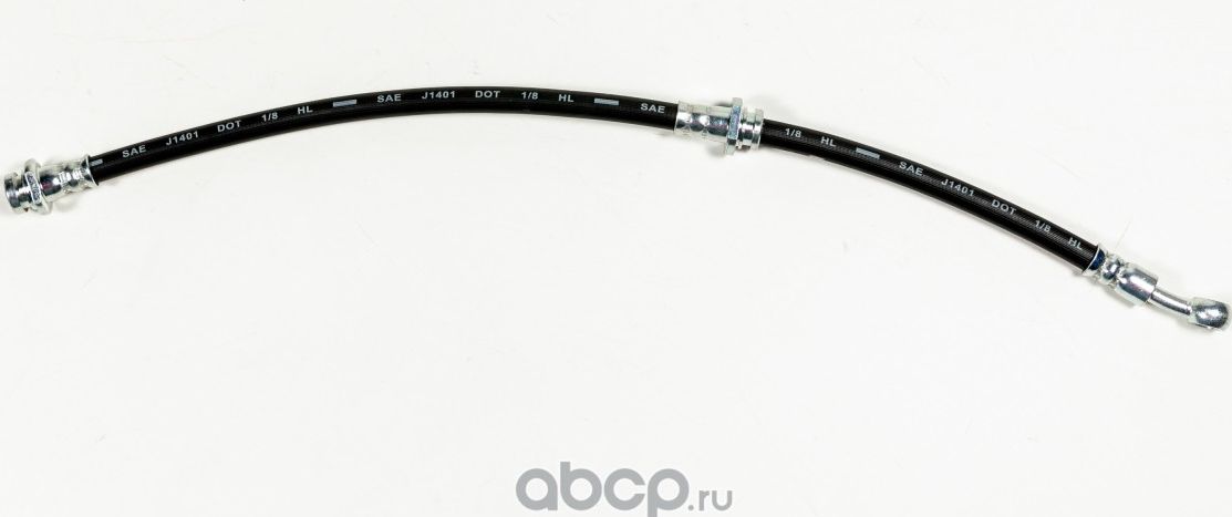 Шланг тормозной передний левый (Just Drive). Артикул JBH0044