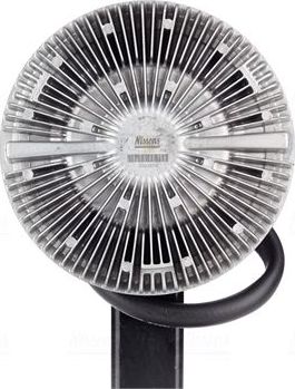 Муфта вентилятора (вискомуфта) Nissens (сталь) для Scania P 2004-2015. Артикул 86106