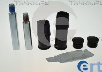 Направляющие тормозного суппорта (комплект) ERT передний для BMW Z4 II (E89) 2009-2016. Артикул 410153