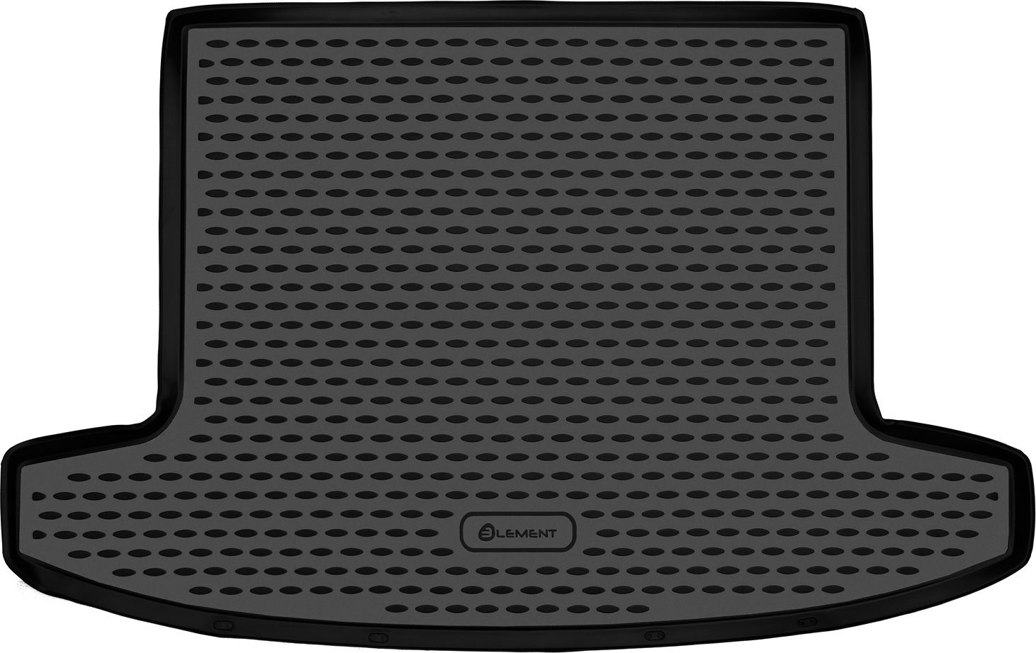 Коврик Element для багажника Geely Coolray New 2023-2026. Артикул ELEMENTAN0645B13