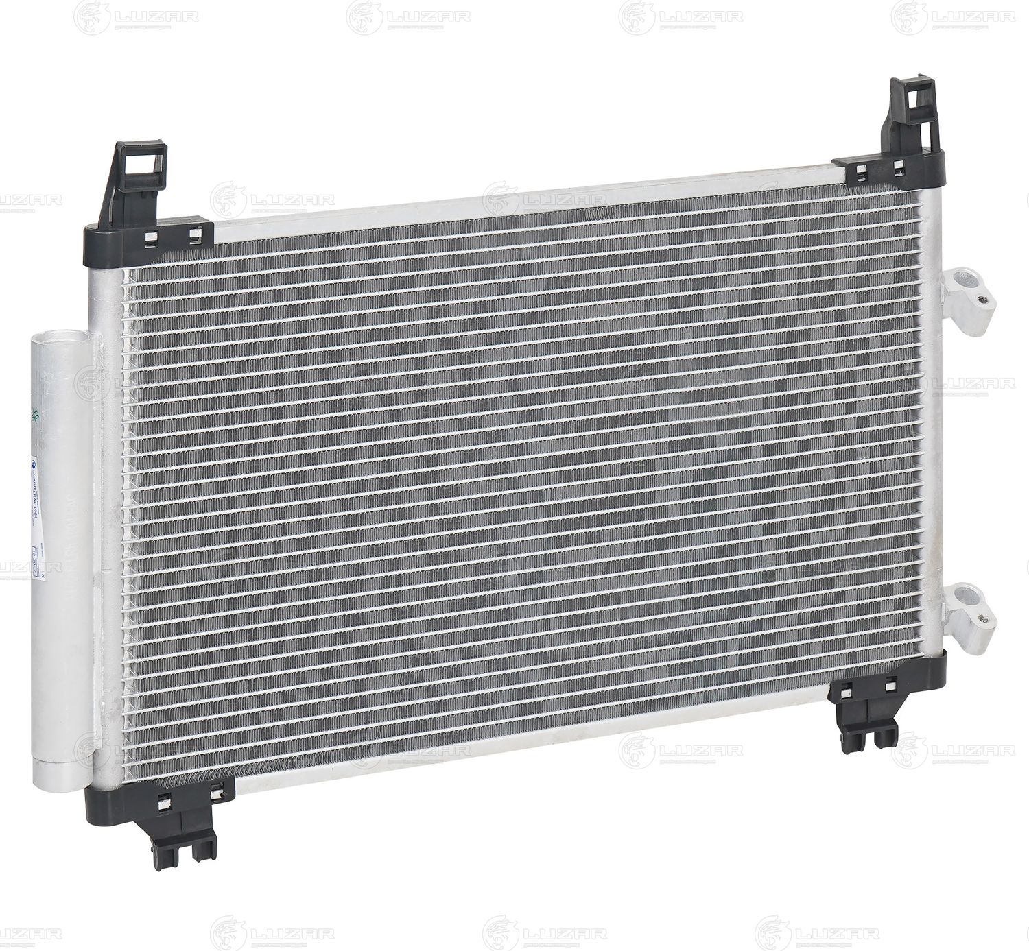 Радиатор кондиционера (конденсатор) Luzar. Артикул LRAC 1904