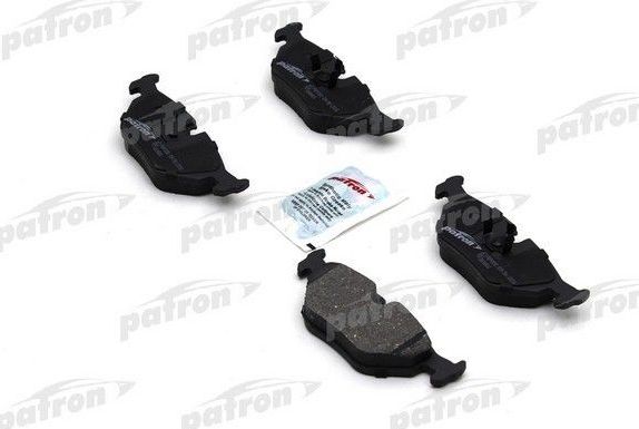 Тормозные колодки Patron. Артикул PBP850