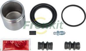 Ремкомплект тормозного суппорта Frenkit передний для Skoda Fabia II 2007-2014. Артикул 254827