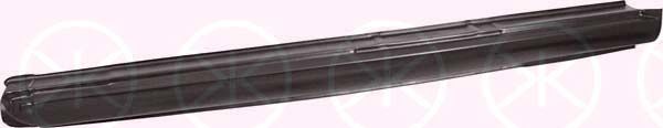 Пороги Klokkerholm правый для Nissan Primera P10 1990-1996. Артикул 1666012